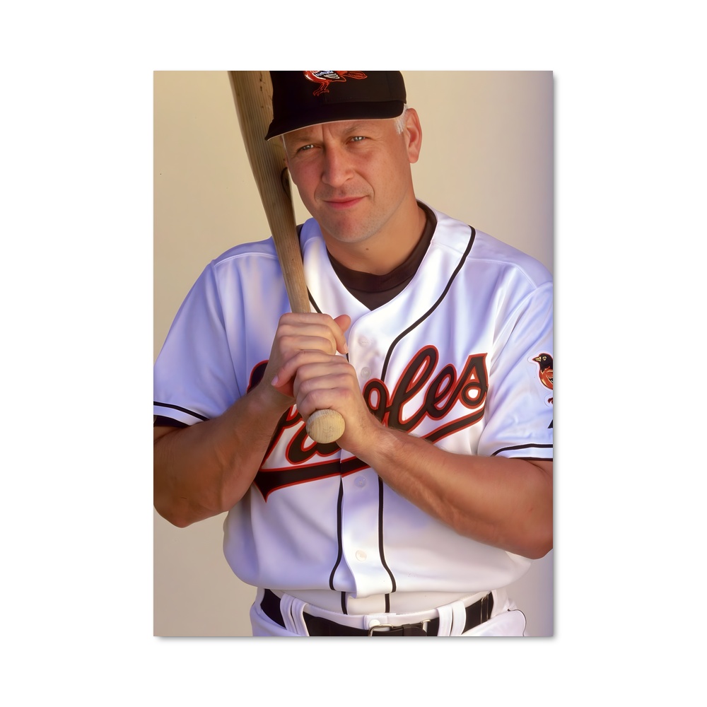 Poster Cal ripken bout